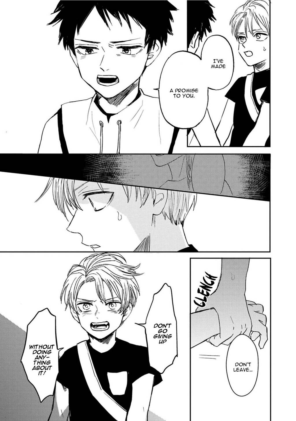Kujira no Oshitate-san Chapter 2 page 33 - Chapter 2