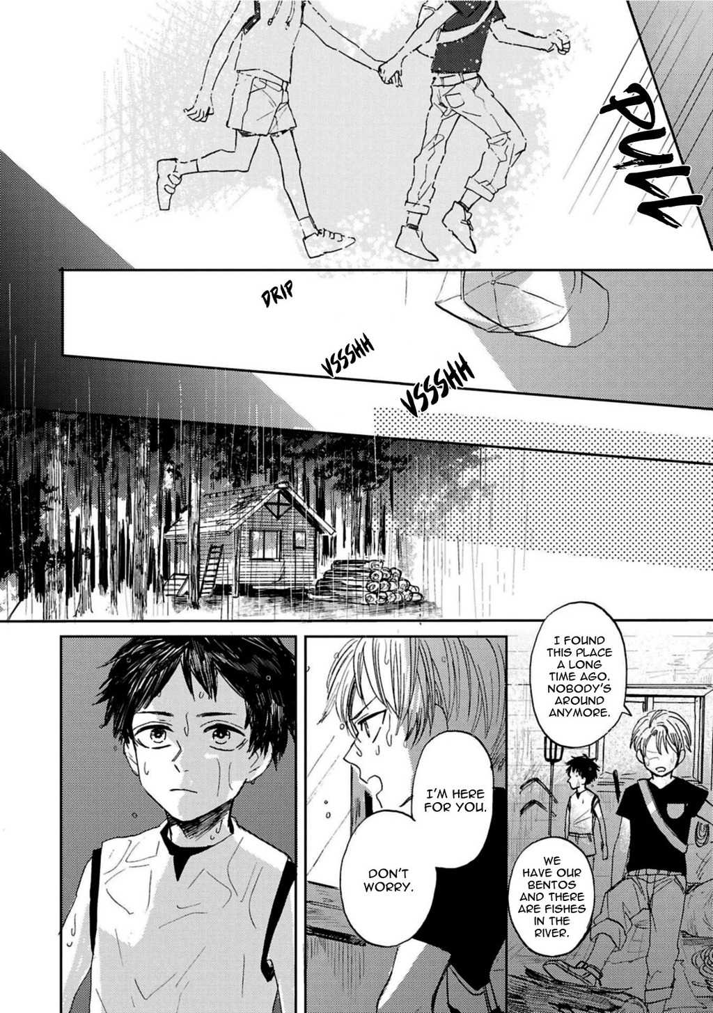 Kujira no Oshitate-san Chapter 2 page 34 - Chapter 2