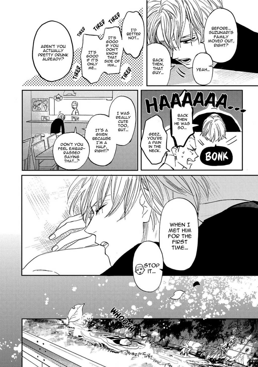 Kujira no Oshitate-san Chapter 2 page 6 - Chapter 2