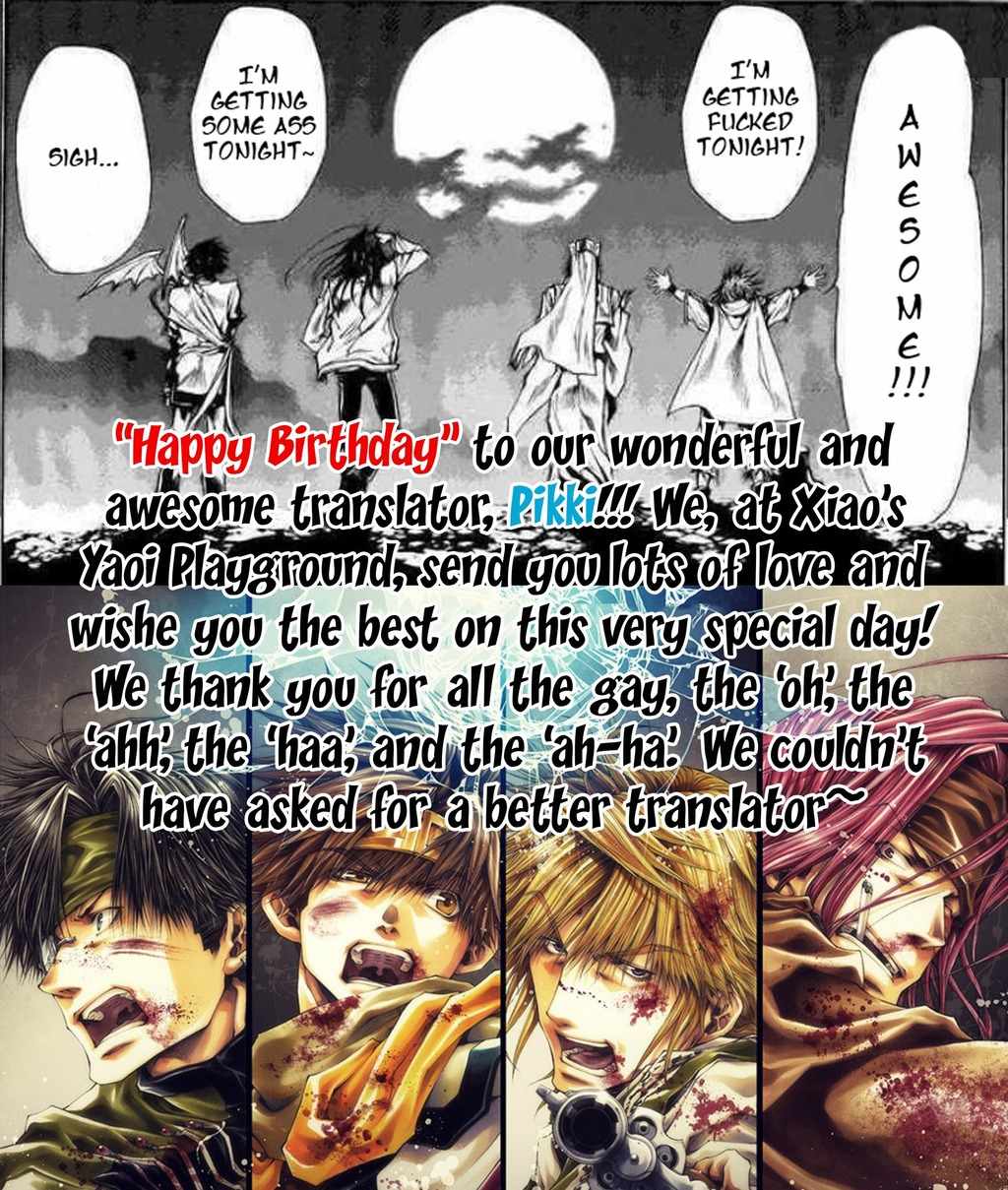 Kujira no Oshitate-san Chapter 3 page 36 - Chapter 3