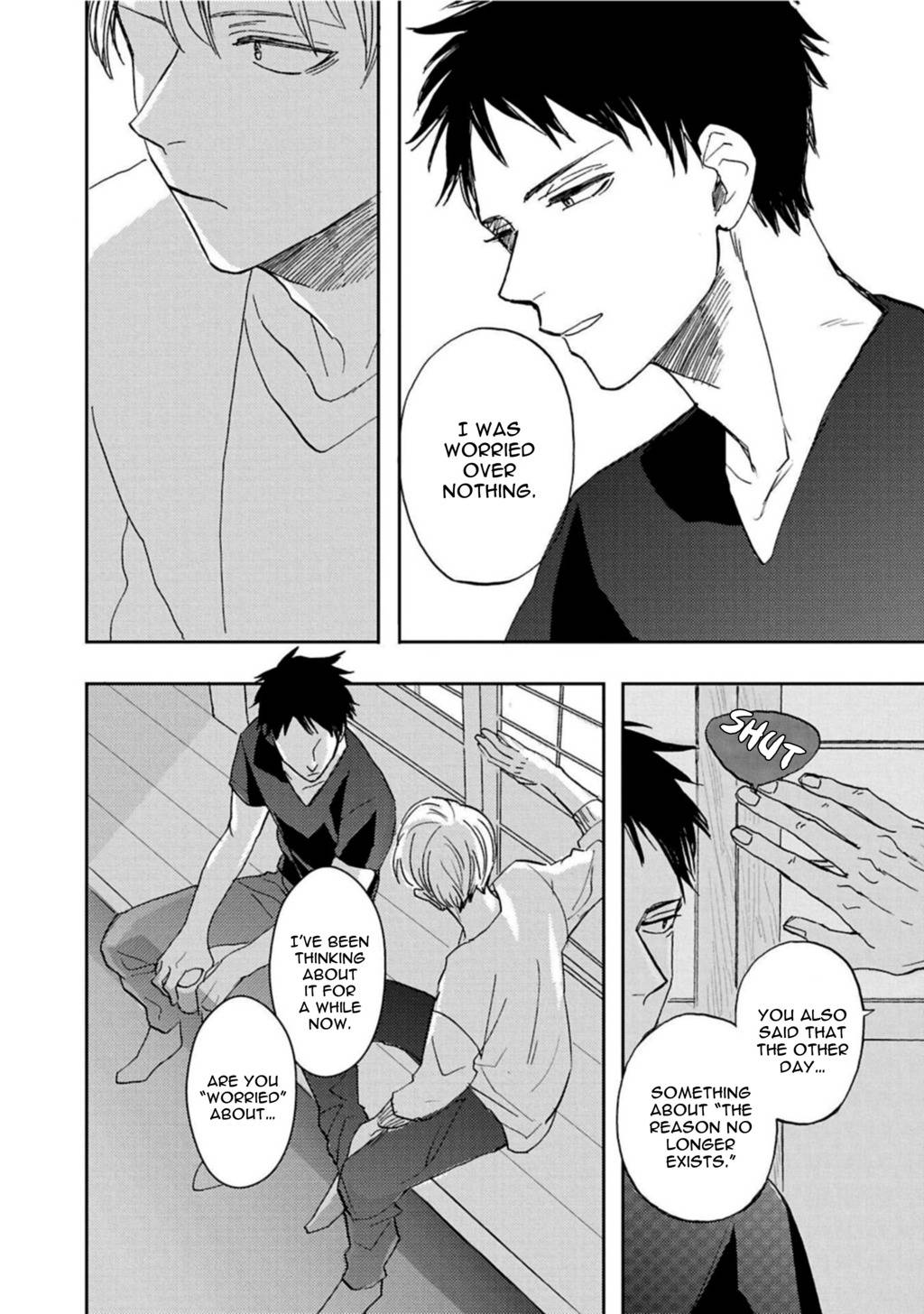Kujira no Oshitate-san Chapter 4 page 17 - Chapter 4