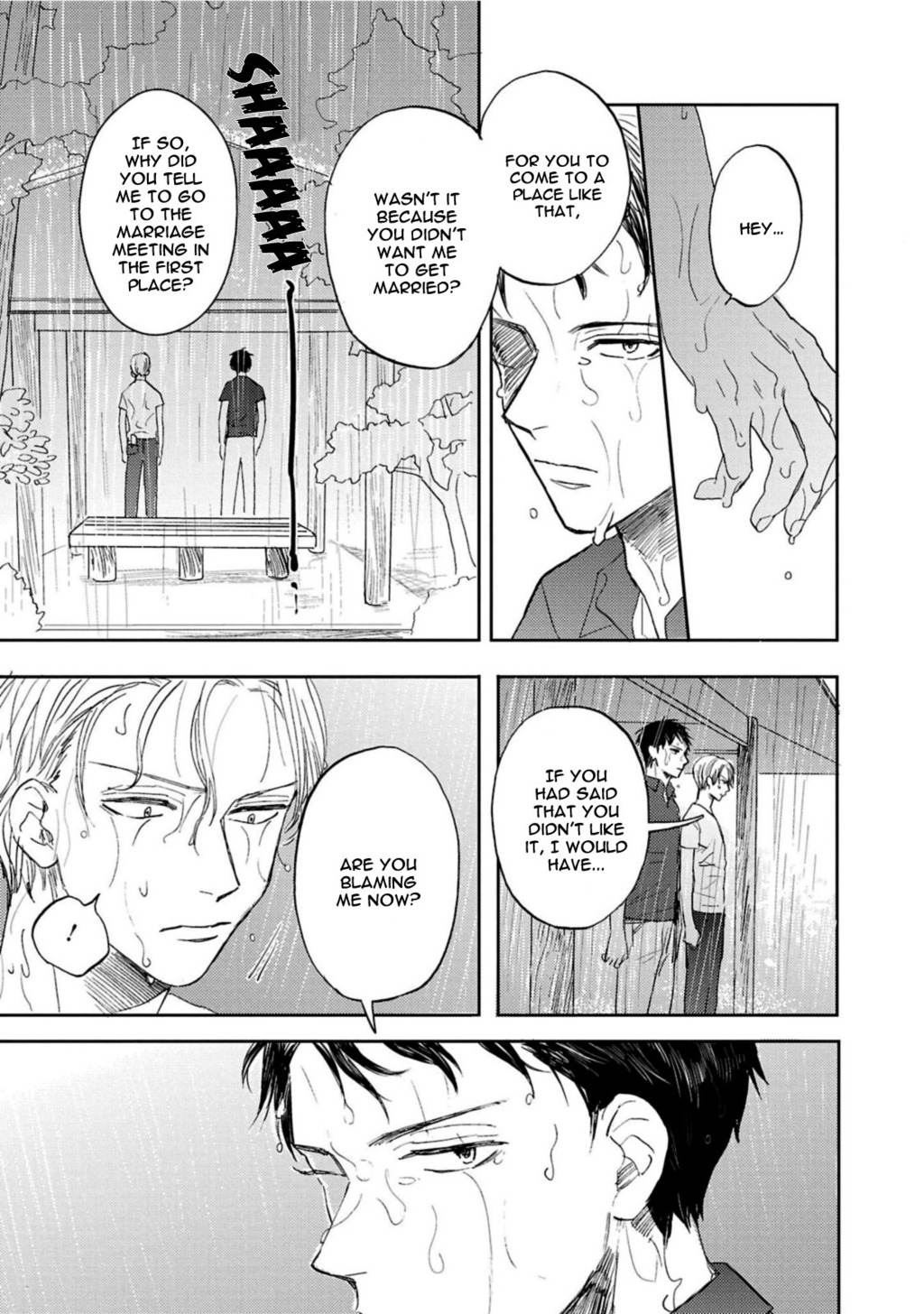 Kujira no Oshitate-san Chapter 4 page 24 - Chapter 4