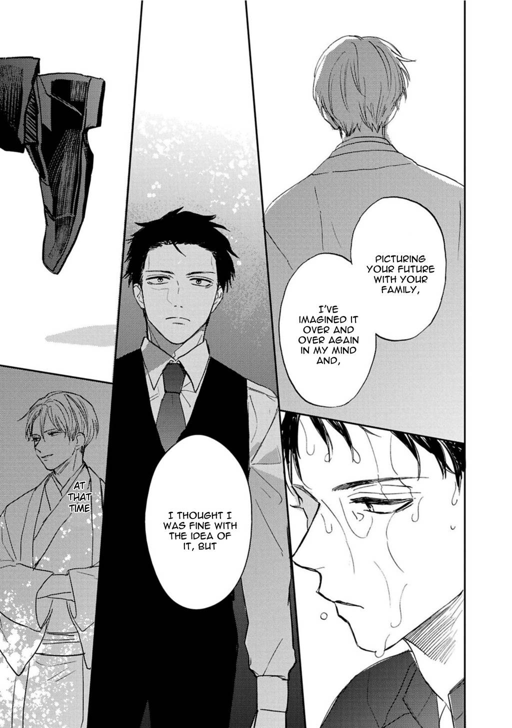 Kujira no Oshitate-san Chapter 4 page 26 - Chapter 4