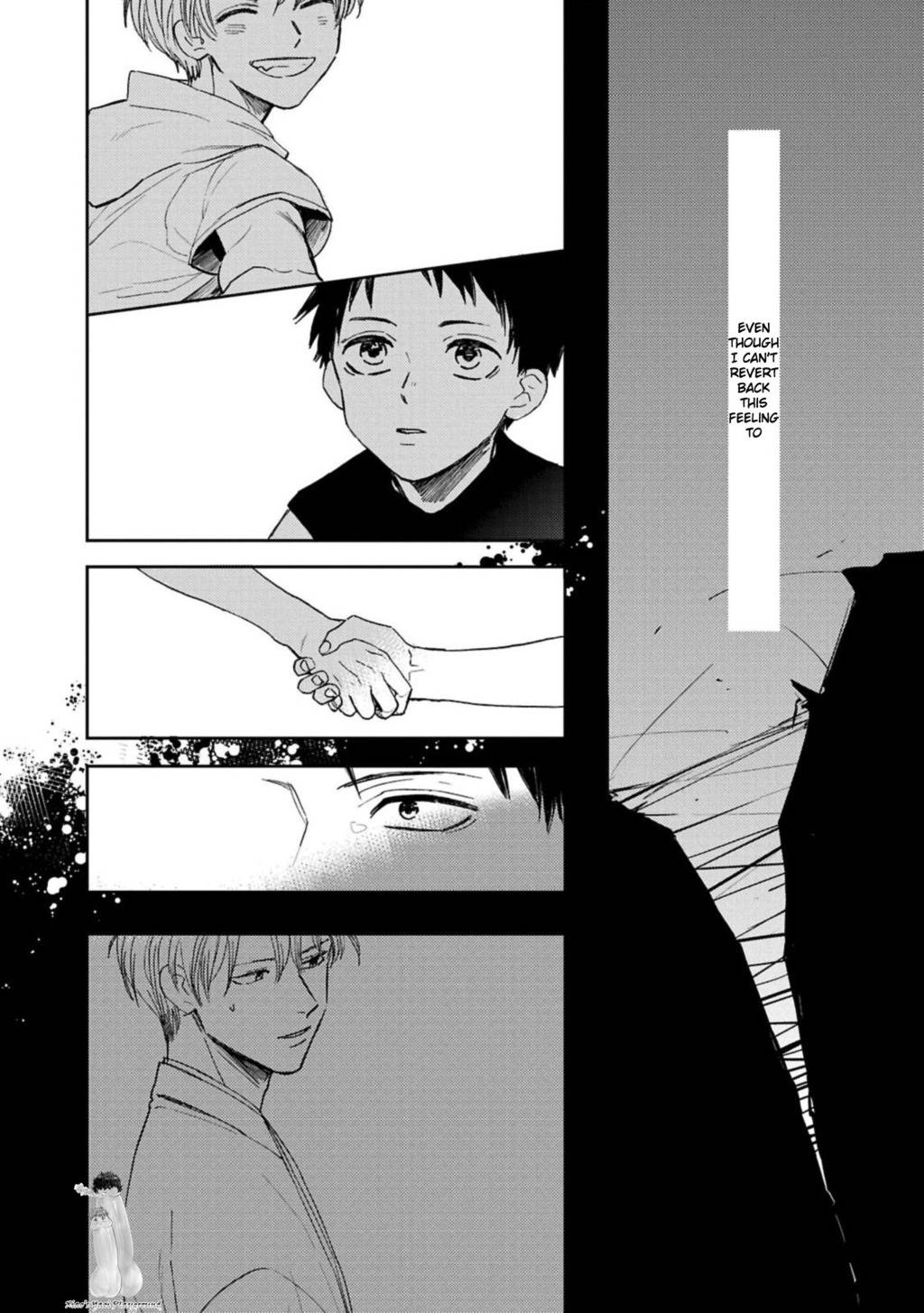 Kujira no Oshitate-san Chapter 5.5 page 5 - Chapter 5.5: Bonus