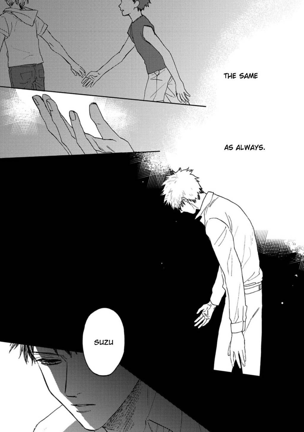 Kujira no Oshitate-san Chapter 5.5 page 6 - Chapter 5.5: Bonus