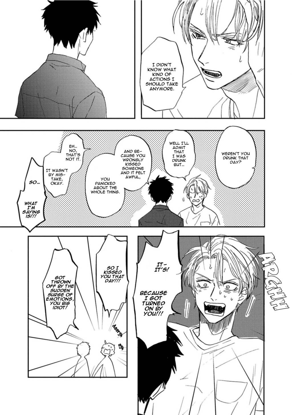Kujira no Oshitate-san Chapter 5 page 10 - Chapter 5