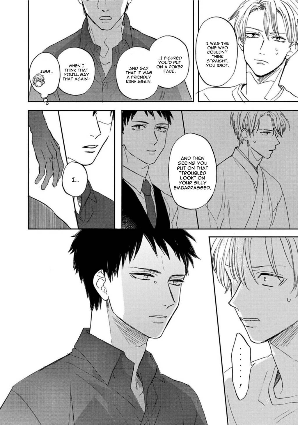 Kujira no Oshitate-san Chapter 5 page 11 - Chapter 5