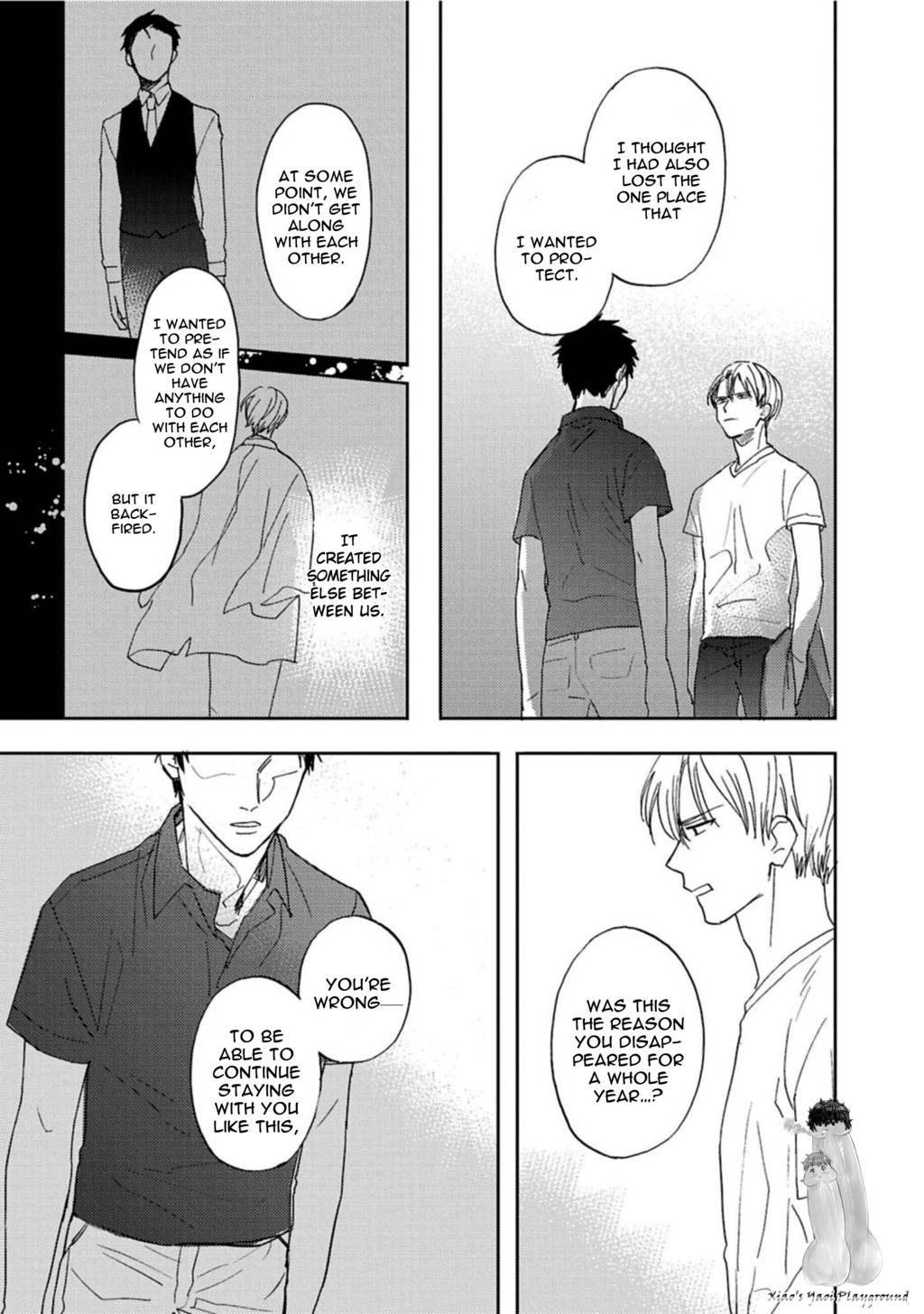 Kujira no Oshitate-san Chapter 5 page 12 - Chapter 5