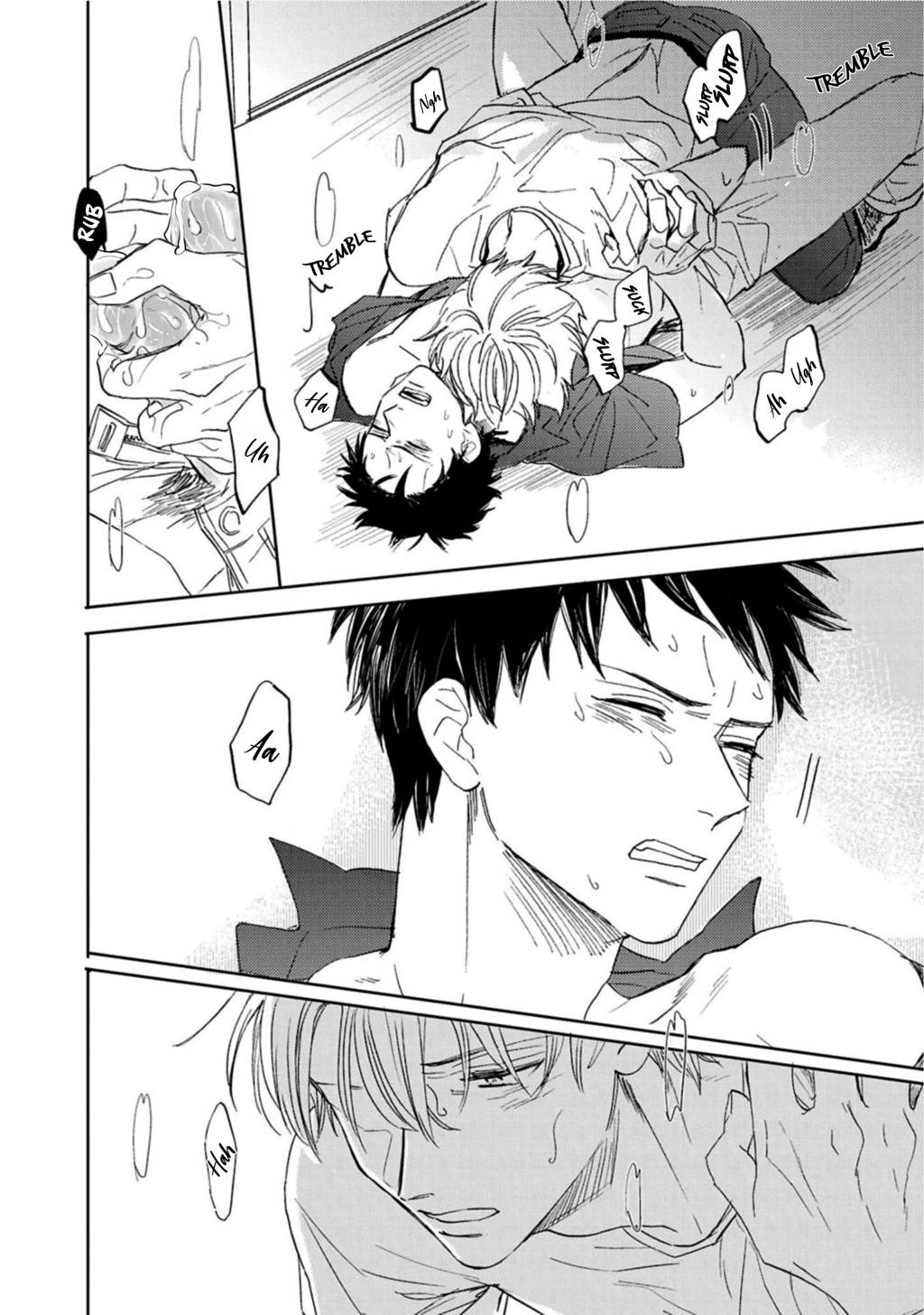 Kujira no Oshitate-san Chapter 5 page 21 - Chapter 5