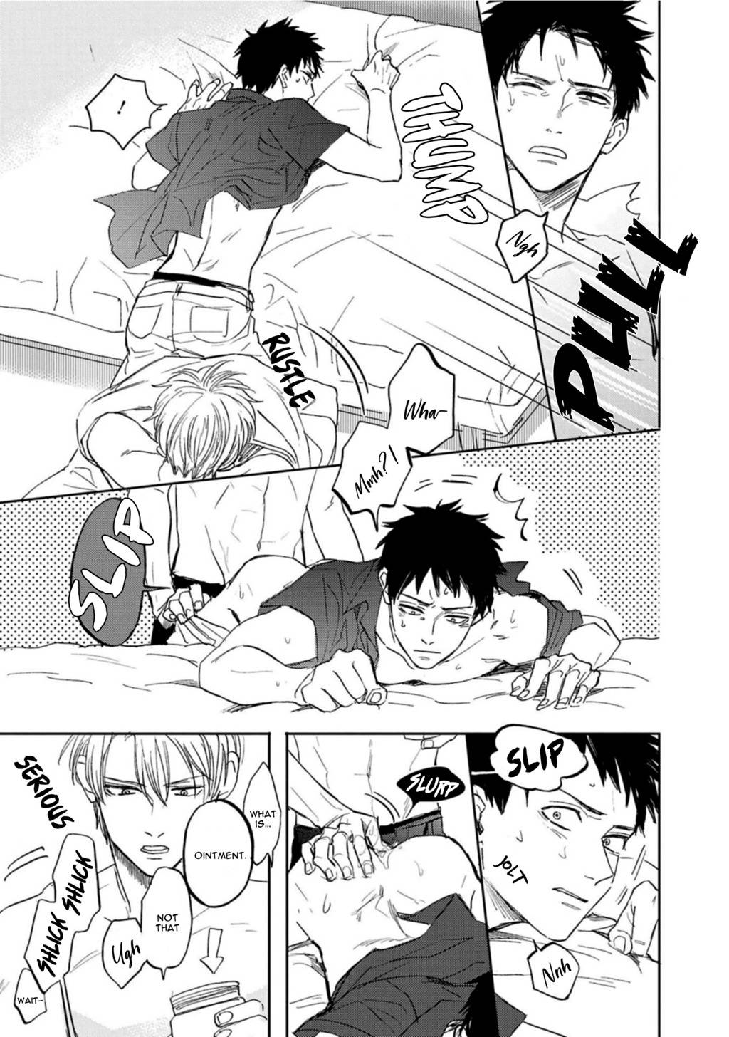 Kujira no Oshitate-san Chapter 5 page 22 - Chapter 5