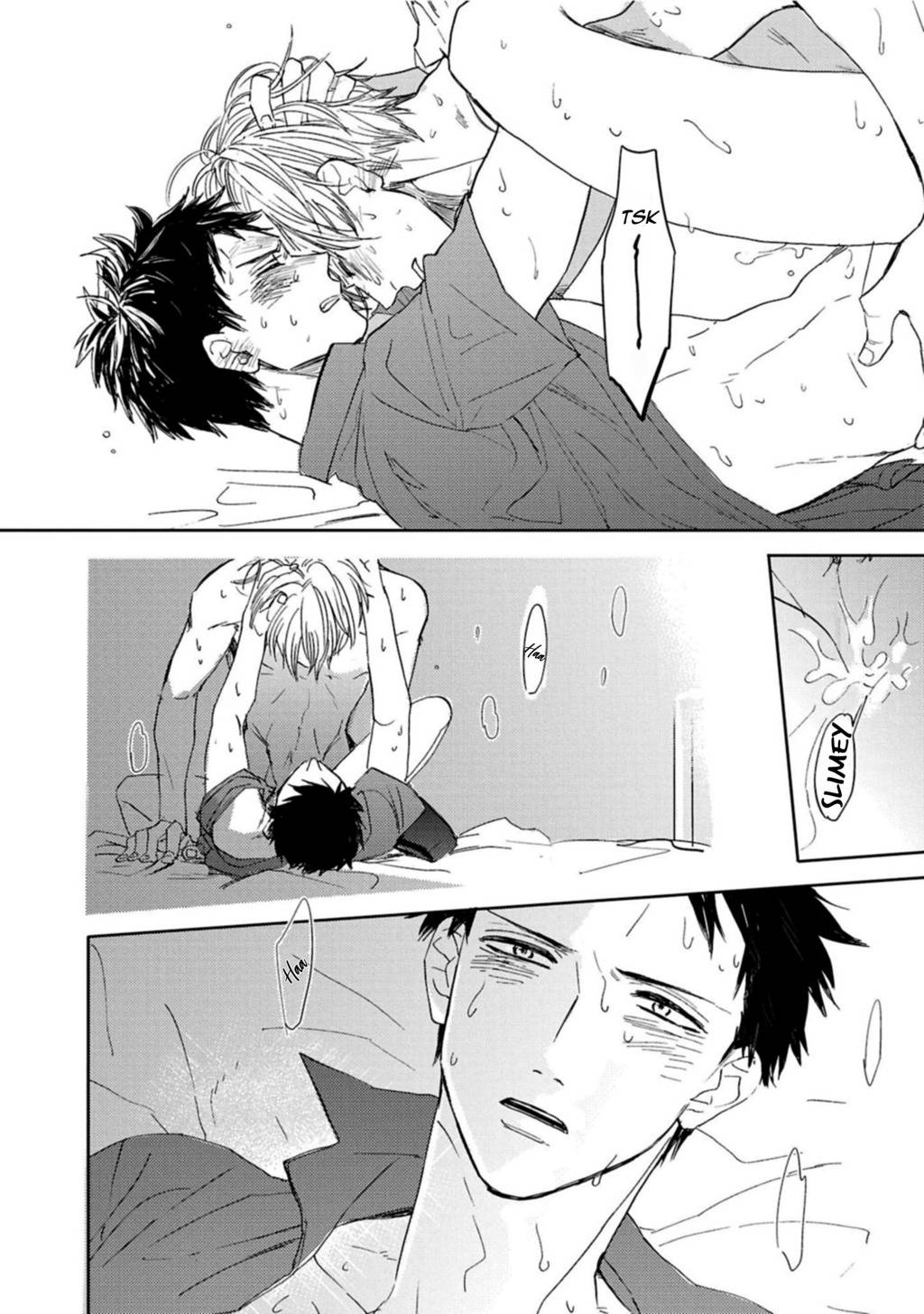 Kujira no Oshitate-san Chapter 5 page 29 - Chapter 5