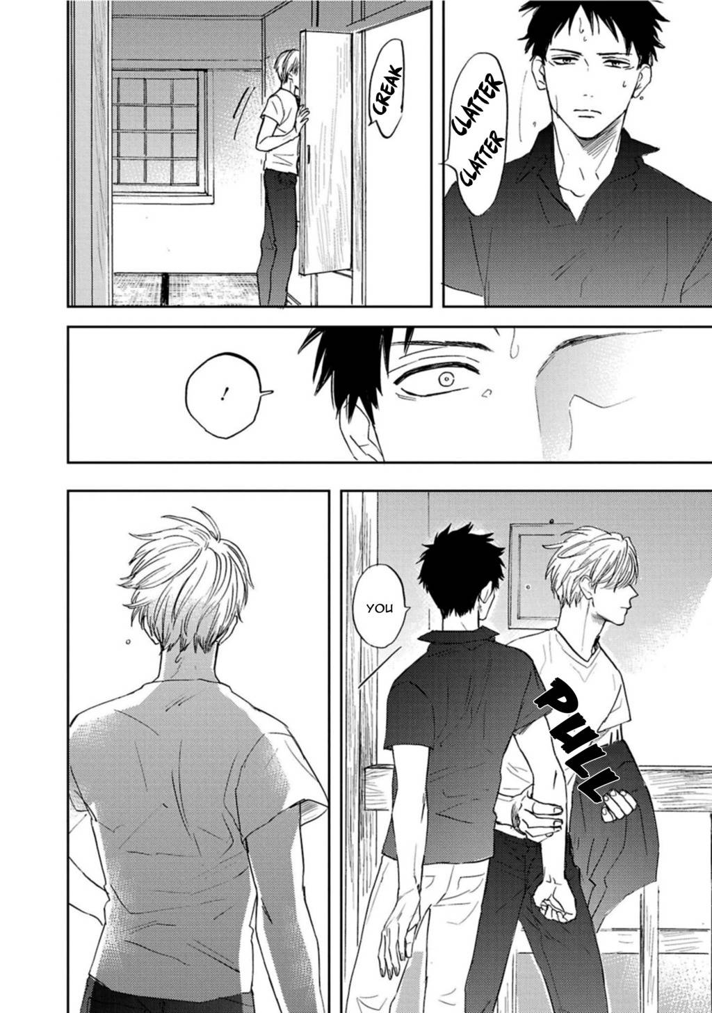 Kujira no Oshitate-san Chapter 5 page 3 - Chapter 5