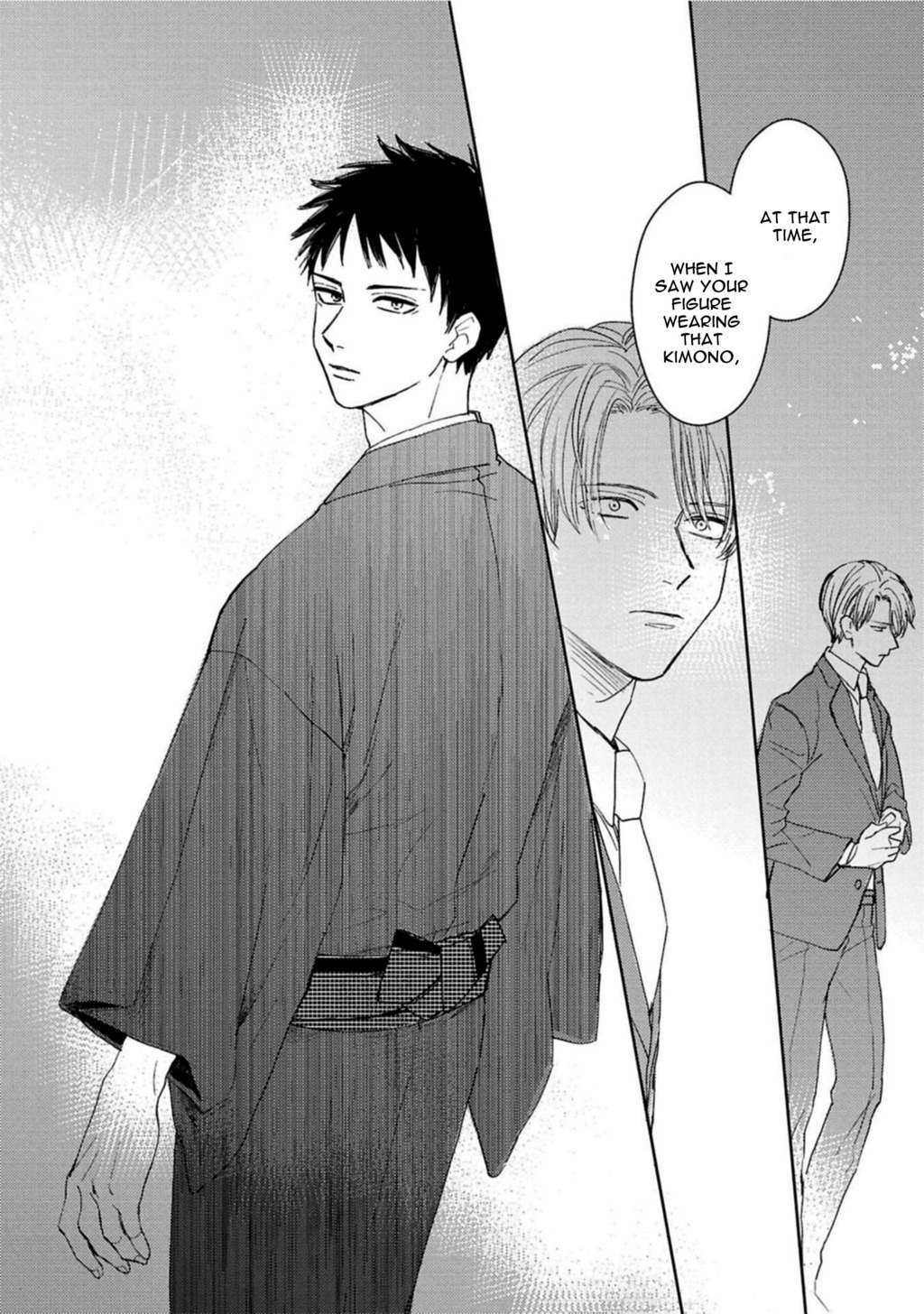 Kujira no Oshitate-san Chapter 5 page 7 - Chapter 5