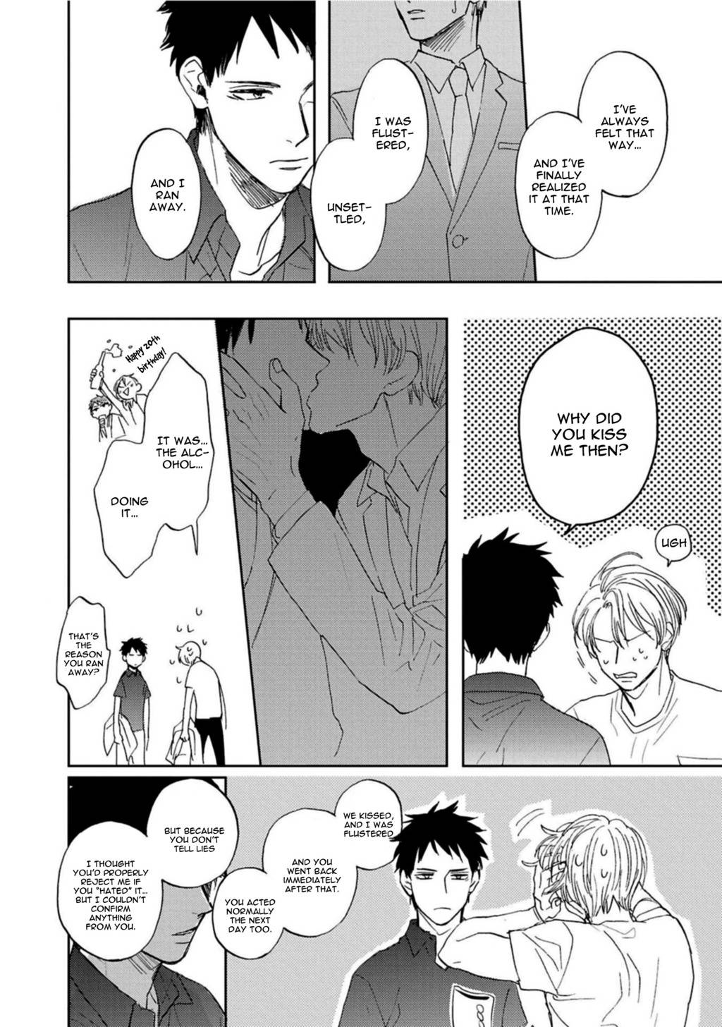 Kujira no Oshitate-san Chapter 5 page 9 - Chapter 5