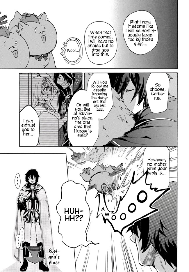 "Kukuku....... He Is the Weakest of the Four Heavenly Monarchs." I Was Dismissed From My Job, but Somehow I Became the Master of a Hero and a Holy Maiden Chapter 1 page 20 - Chapter 1
