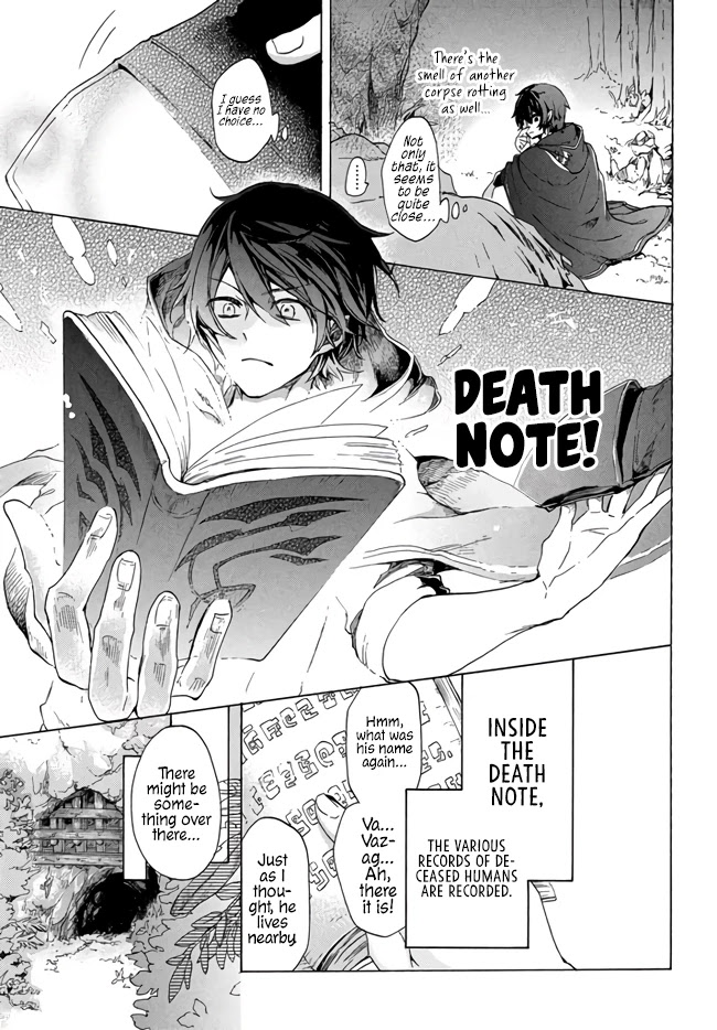 "Kukuku....... He Is the Weakest of the Four Heavenly Monarchs." I Was Dismissed From My Job, but Somehow I Became the Master of a Hero and a Holy Maiden Chapter 1 page 28 - Chapter 1