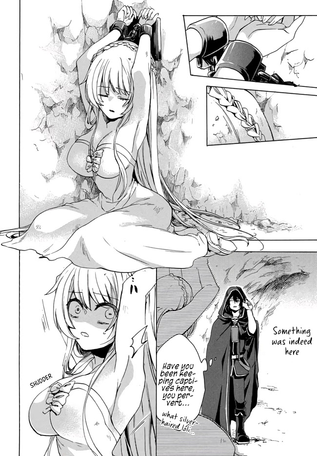 "Kukuku....... He Is the Weakest of the Four Heavenly Monarchs." I Was Dismissed From My Job, but Somehow I Became the Master of a Hero and a Holy Maiden Chapter 1 page 29 - Chapter 1