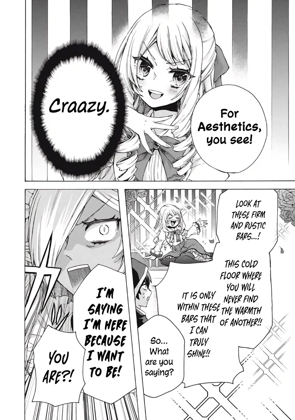 "Kukuku....... He Is the Weakest of the Four Heavenly Monarchs." I Was Dismissed From My Job, but Somehow I Became the Master of a Hero and a Holy Maiden Chapter 11.1 page 24 - Chapter 11.1 - 11.2