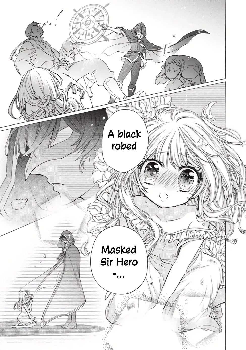 "Kukuku....... He Is the Weakest of the Four Heavenly Monarchs." I Was Dismissed From My Job, but Somehow I Became the Master of a Hero and a Holy Maiden Chapter 12.1 page 10 - Chapter 12.1 - 12.2