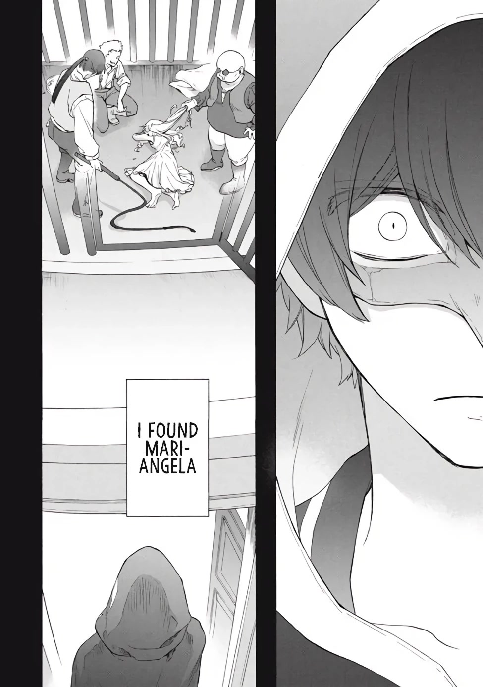 "Kukuku....... He Is the Weakest of the Four Heavenly Monarchs." I Was Dismissed From My Job, but Somehow I Became the Master of a Hero and a Holy Maiden Chapter 12.1 page 19 - Chapter 12.1 - 12.2