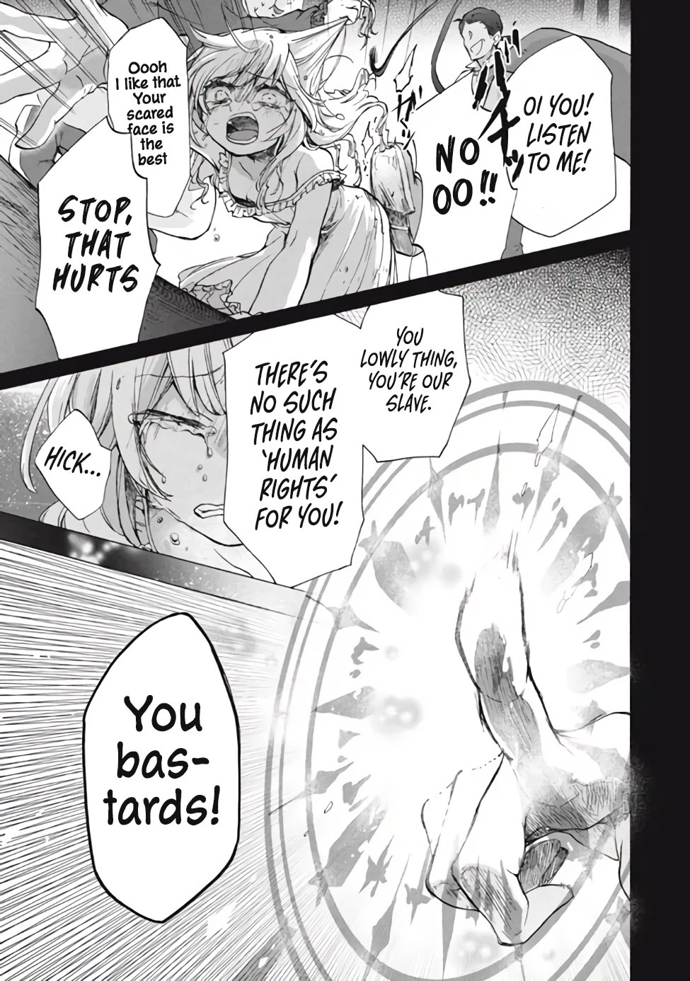 "Kukuku....... He Is the Weakest of the Four Heavenly Monarchs." I Was Dismissed From My Job, but Somehow I Became the Master of a Hero and a Holy Maiden Chapter 12.1 page 20 - Chapter 12.1 - 12.2
