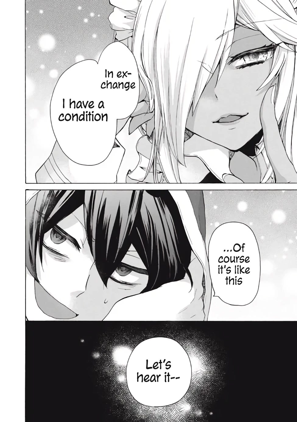 "Kukuku....... He Is the Weakest of the Four Heavenly Monarchs." I Was Dismissed From My Job, but Somehow I Became the Master of a Hero and a Holy Maiden Chapter 12.1 page 25 - Chapter 12.1 - 12.2