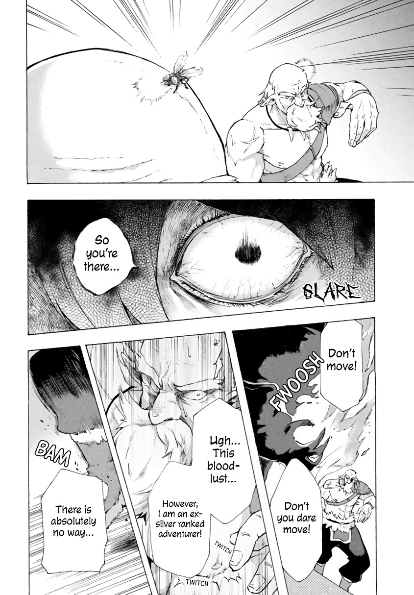 "Kukuku....... He Is the Weakest of the Four Heavenly Monarchs." I Was Dismissed From My Job, but Somehow I Became the Master of a Hero and a Holy Maiden Chapter 3.1 page 11 - Chapter 3.1 - 3.2