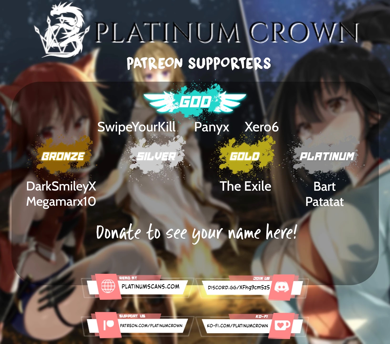 "Kukuku....... He Is the Weakest of the Four Heavenly Monarchs." I Was Dismissed From My Job, but Somehow I Became the Master of a Hero and a Holy Maiden Chapter 4.1 page 33 - Chapter 4.1 - 4.3