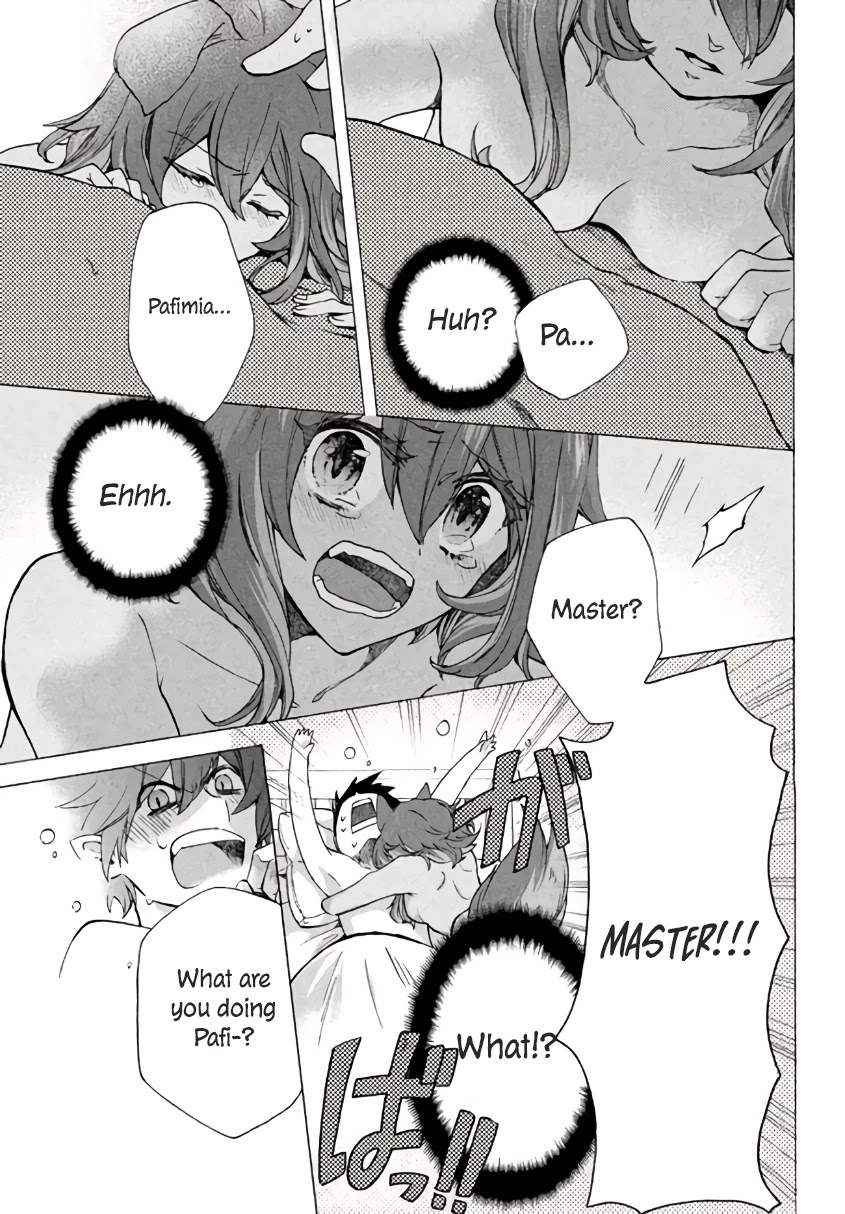 "Kukuku....... He Is the Weakest of the Four Heavenly Monarchs." I Was Dismissed From My Job, but Somehow I Became the Master of a Hero and a Holy Maiden Chapter 4.1 page 4 - Chapter 4.1 - 4.3