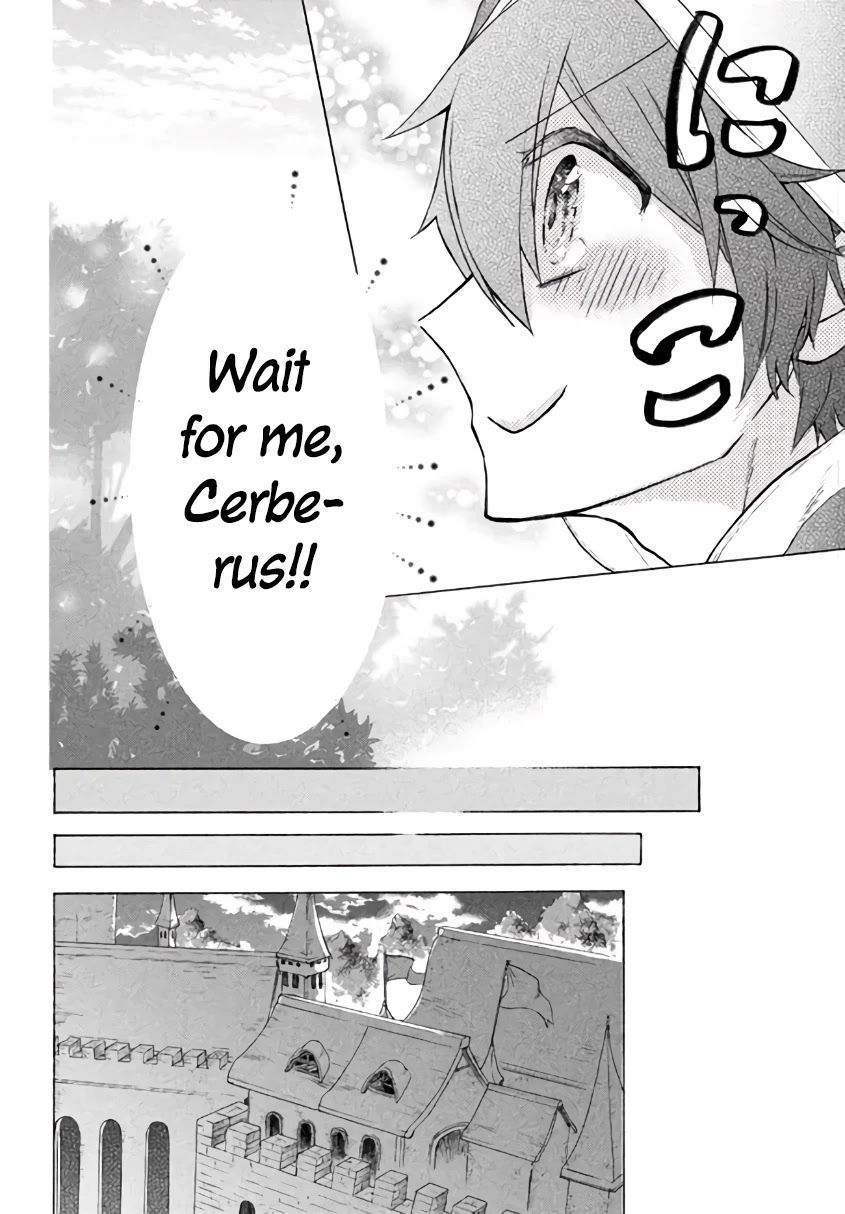 "Kukuku....... He Is the Weakest of the Four Heavenly Monarchs." I Was Dismissed From My Job, but Somehow I Became the Master of a Hero and a Holy Maiden Chapter 5.1 page 15 - Chapter 5.1 - 5.2