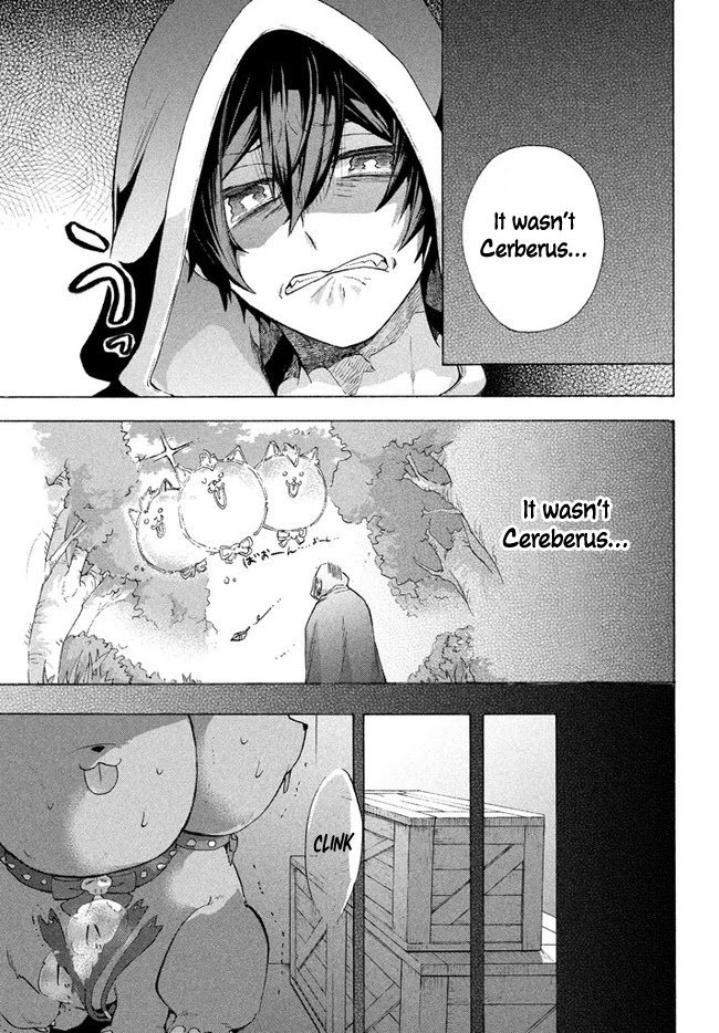"Kukuku....... He Is the Weakest of the Four Heavenly Monarchs." I Was Dismissed From My Job, but Somehow I Became the Master of a Hero and a Holy Maiden Chapter 5.1 page 30 - Chapter 5.1 - 5.2