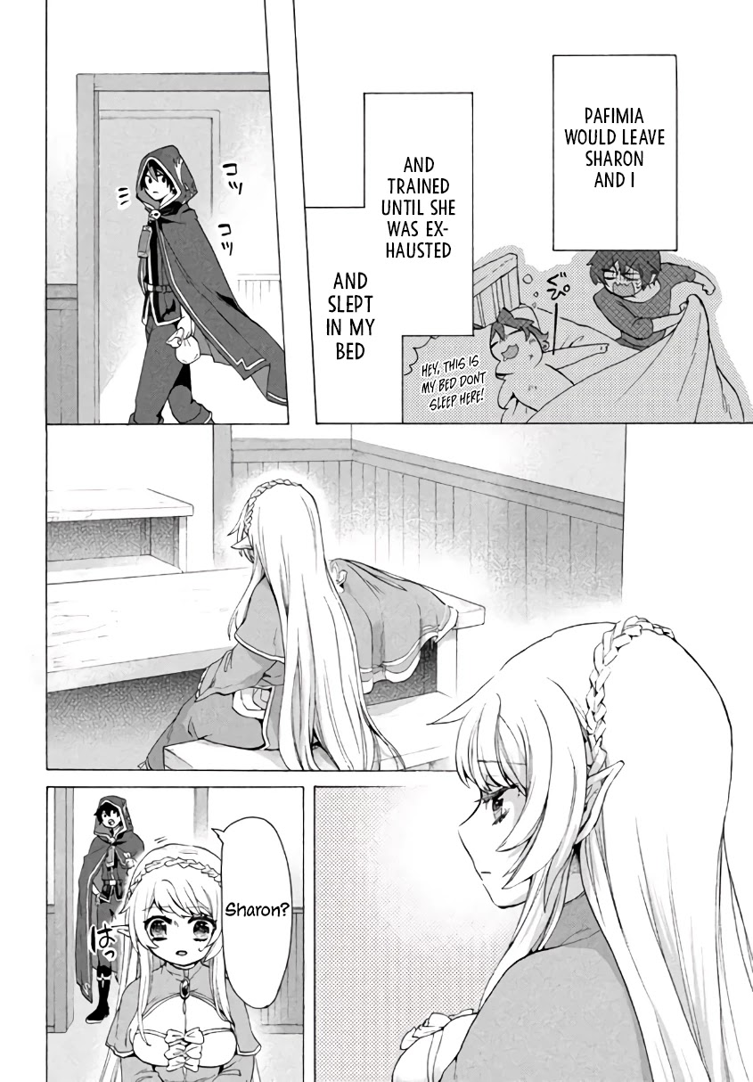 "Kukuku....... He Is the Weakest of the Four Heavenly Monarchs." I Was Dismissed From My Job, but Somehow I Became the Master of a Hero and a Holy Maiden Chapter 6.1 page 21 - Chapter 6.1 - 6.2