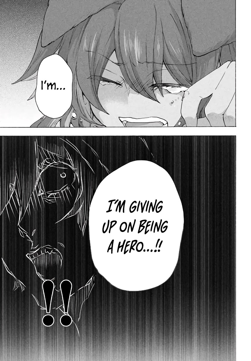 "Kukuku....... He Is the Weakest of the Four Heavenly Monarchs." I Was Dismissed From My Job, but Somehow I Became the Master of a Hero and a Holy Maiden Chapter 6.1 page 32 - Chapter 6.1 - 6.2