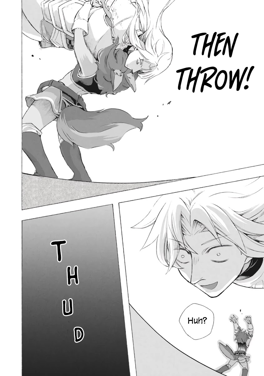 "Kukuku....... He Is the Weakest of the Four Heavenly Monarchs." I Was Dismissed From My Job, but Somehow I Became the Master of a Hero and a Holy Maiden Chapter 7.1 page 11 - Chapter 7.1 - 7.2