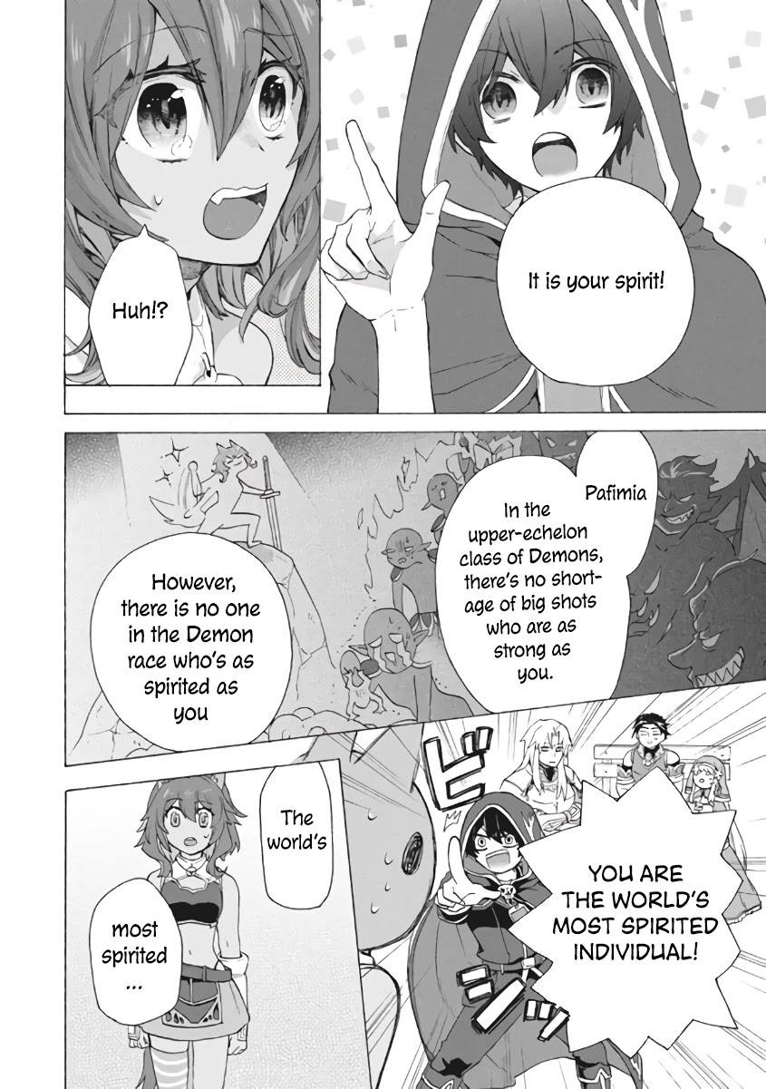 "Kukuku....... He Is the Weakest of the Four Heavenly Monarchs." I Was Dismissed From My Job, but Somehow I Became the Master of a Hero and a Holy Maiden Chapter 7.1 page 5 - Chapter 7.1 - 7.2