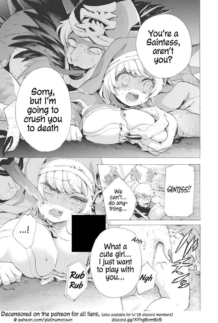 "Kukuku....... He Is the Weakest of the Four Heavenly Monarchs." I Was Dismissed From My Job, but Somehow I Became the Master of a Hero and a Holy Maiden Chapter 8.1 page 48 - Chapter 8.1 - 8.3
