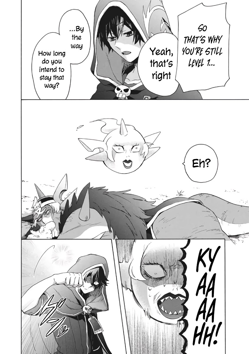 "Kukuku....... He Is the Weakest of the Four Heavenly Monarchs." I Was Dismissed From My Job, but Somehow I Became the Master of a Hero and a Holy Maiden Chapter 9.1 page 24 - Chapter 9.1 - 9.2