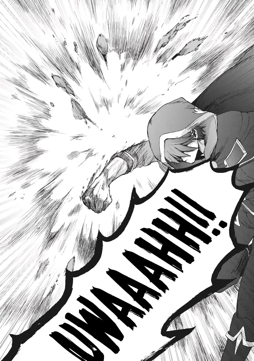 "Kukuku....... He Is the Weakest of the Four Heavenly Monarchs." I Was Dismissed From My Job, but Somehow I Became the Master of a Hero and a Holy Maiden Chapter 9.1 page 26 - Chapter 9.1 - 9.2