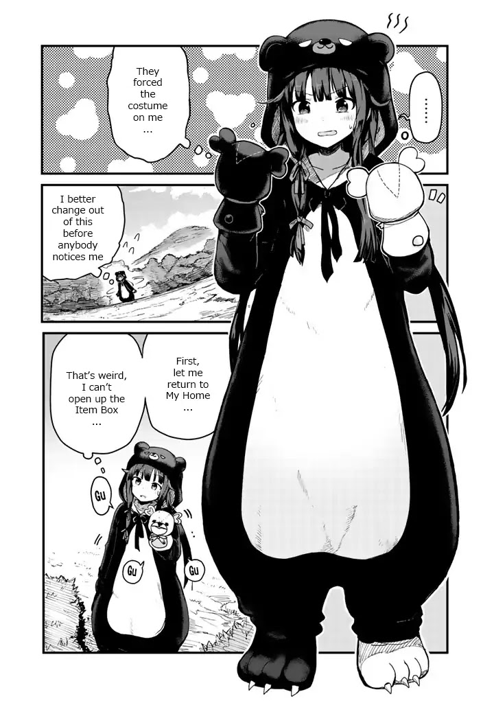 Kuma Kuma Kuma Bear Chapter 1 page 12 - Chapter 1
