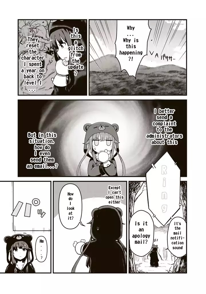 Kuma Kuma Kuma Bear Chapter 1 page 14 - Chapter 1