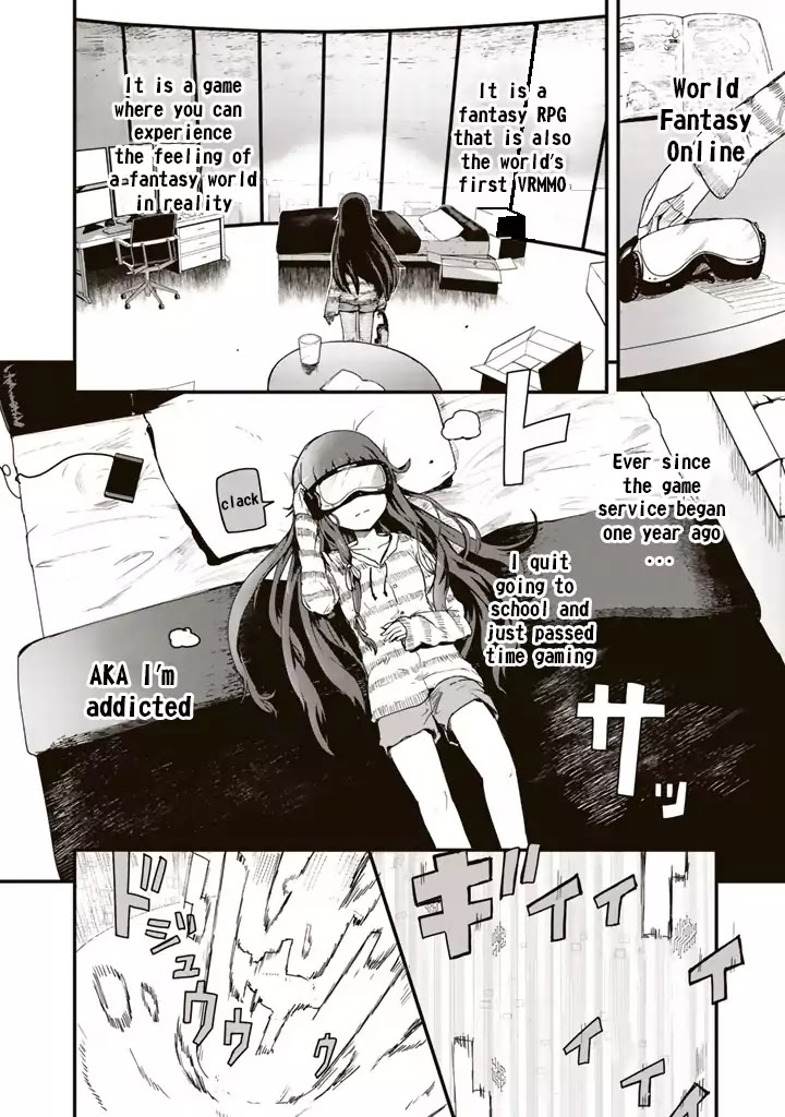 Kuma Kuma Kuma Bear Chapter 1 page 3 - Chapter 1