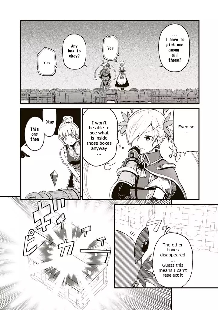 Kuma Kuma Kuma Bear Chapter 1 page 5 - Chapter 1