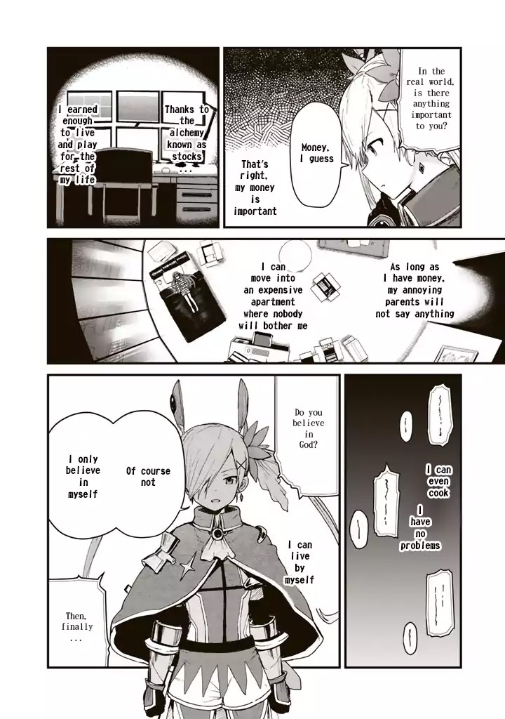 Kuma Kuma Kuma Bear Chapter 1 page 9 - Chapter 1