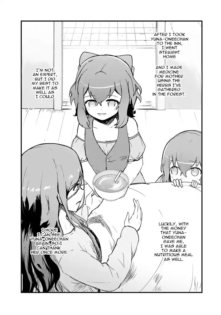 Kuma Kuma Kuma Bear Chapter 10 page 10 - Chapter 10