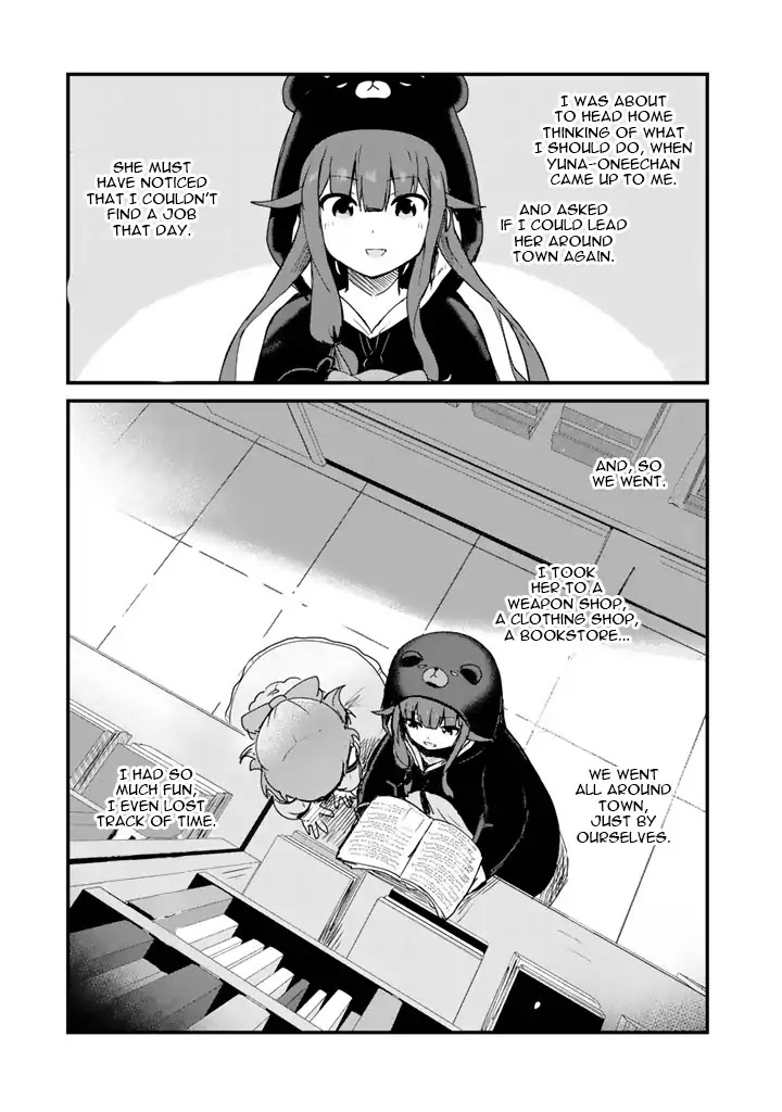 Kuma Kuma Kuma Bear Chapter 10 page 13 - Chapter 10