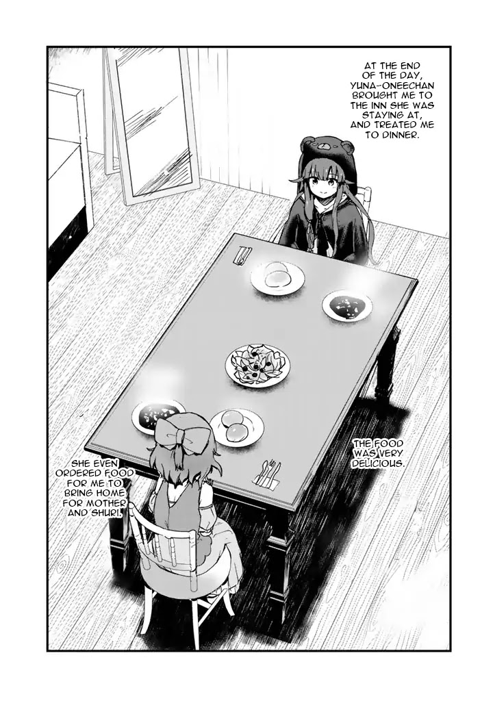 Kuma Kuma Kuma Bear Chapter 10 page 14 - Chapter 10