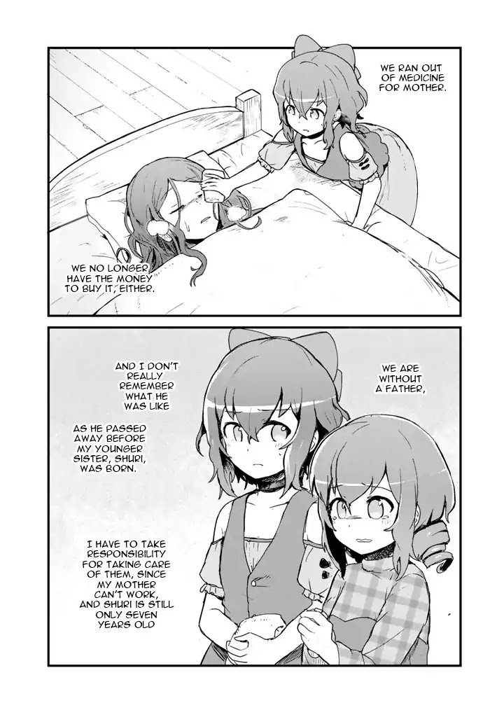 Kuma Kuma Kuma Bear Chapter 10 page 2 - Chapter 10