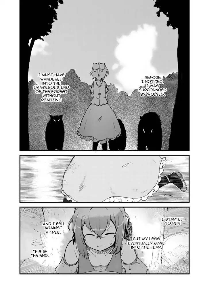 Kuma Kuma Kuma Bear Chapter 10 page 4 - Chapter 10