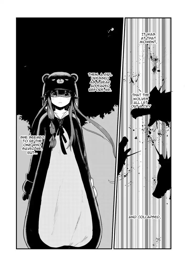 Kuma Kuma Kuma Bear Chapter 10 page 5 - Chapter 10