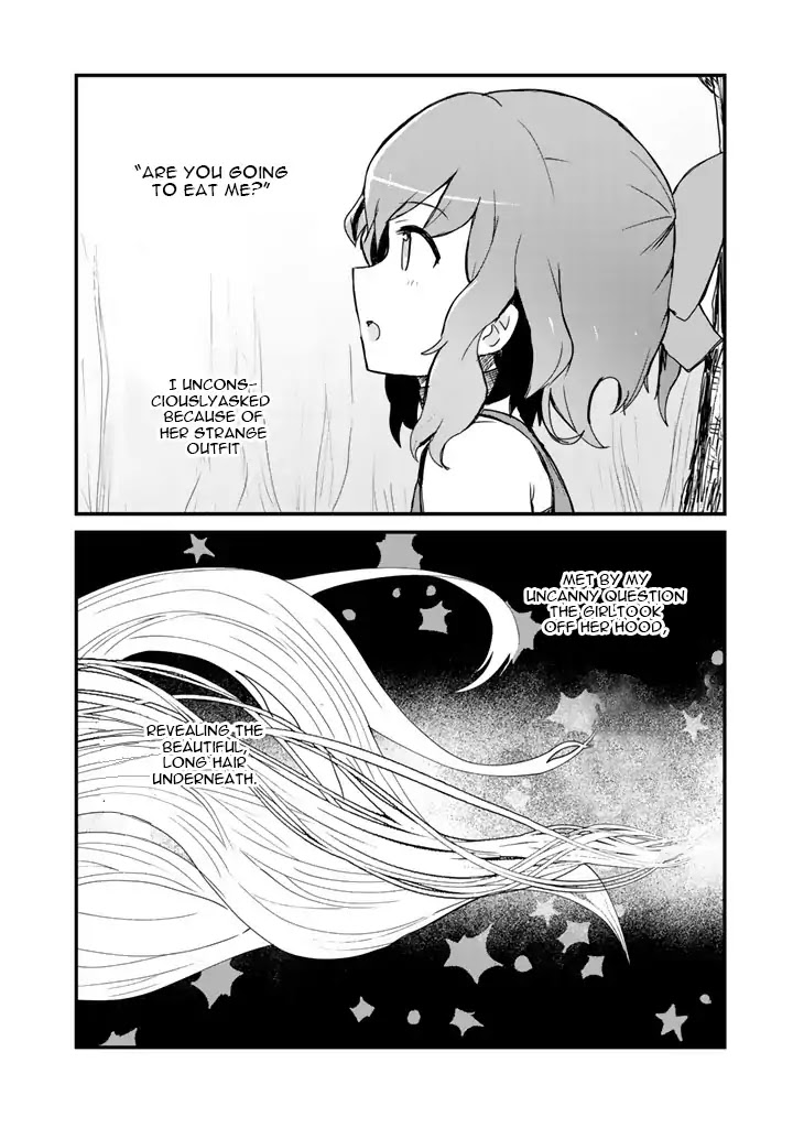 Kuma Kuma Kuma Bear Chapter 10 page 6 - Chapter 10
